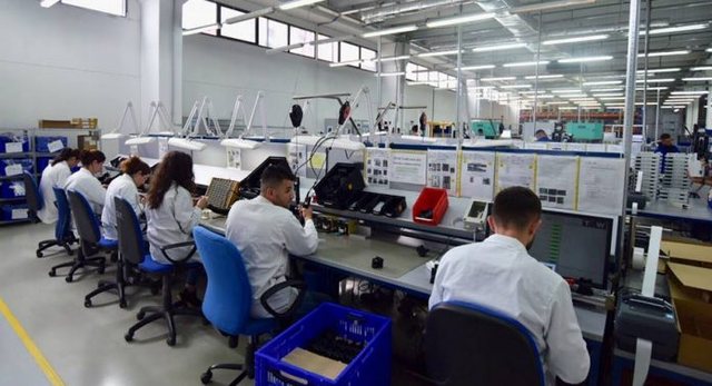 Punësimi në sektorin privat u rrit me 3.4 për qind, ndërsa paga mesatare 9.5 për qind